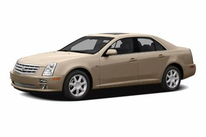 Размер колёс на Cadillac SLS 2007 Подбор шин на Cadillac SLS 2007