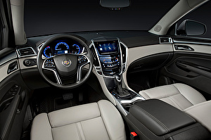 Размер колёс на Cadillac SRX 2016 Подбор шин на Cadillac SRX 2016