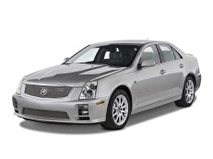 Размер колёс на Cadillac STS-V 2007 Подбор шин на Cadillac STS-V 2007
