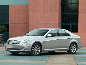 Размер колёс на Cadillac STS 2004 Подбор шин на Cadillac STS 2004