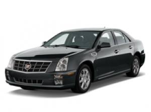 Размер колёс на Cadillac STS 2012 Подбор шин на Cadillac STS 2012