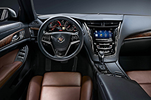 Размер колёс на Cadillac STS 2014 Подбор шин на Cadillac STS 2014