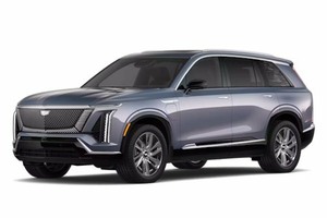 Подбор шин на Cadillac Vistiq 2026