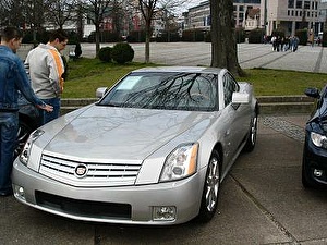 Размер колёс на Cadillac XLR 2007 Подбор шин на Cadillac XLR 2007
