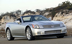 Размер колёс на Cadillac XLR 2014 Подбор шин на Cadillac XLR 2014