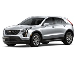 Размер колёс на Cadillac XT4 2020 Подбор шин на Cadillac XT4 2020