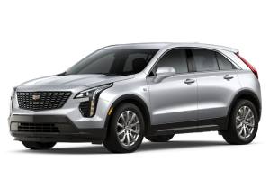 Размер колёс на Cadillac XT4 2021 Подбор шин на Cadillac XT4 2021