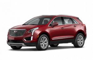 Размер колёс на Cadillac XT5 2016 Подбор шин на Cadillac XT5 2016