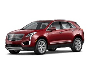 Размер колёс на Cadillac XT5 2020 Подбор шин на Cadillac XT5 2020