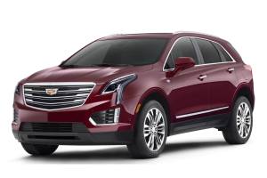 Размер колёс на Cadillac XT5 2021 Подбор шин на Cadillac XT5 2021