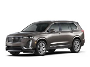 Размер колёс на Cadillac XT6 2020 Подбор шин на Cadillac XT6 2020