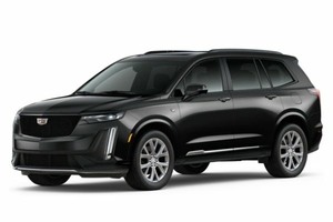 Размер колёс на Cadillac XT6 2023 Подбор шин на Cadillac XT6 2023