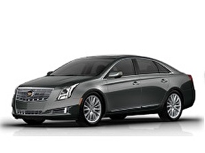 Размер колёс на Cadillac XTS 2014 Подбор шин на Cadillac XTS 2014
