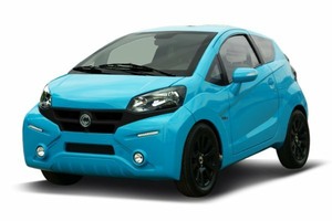 Автомобильге шина және дисктерді таңдау Casalini M20. Шины на Casalini