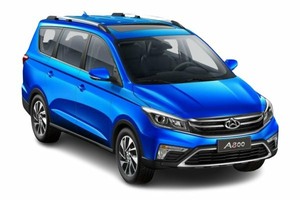 Размер колёс на Changan A800 2021 Подбор шин на Changan A800 2021