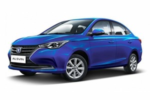 Размер колёс на Changan Alsvin 2022 Подбор шин на Changan Alsvin 2022