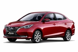 Подбор шин на Changan Alsvin 2025