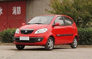 Размер колёс на Changan Benni Love 2010 Подбор шин на Changan Benni Love 2010