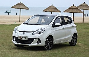 Размер колёс на Changan Benni 2015 Подбор шин на Changan Benni 2015