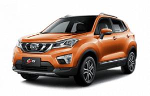 Размер колёс на Changan CS15 2017 Подбор шин на Changan CS15 2017