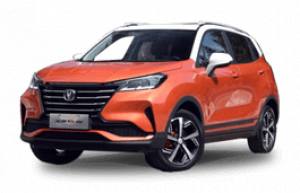 Размер колёс на Changan CS15 2020 Подбор шин на Changan CS15 2020