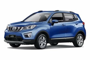 Размер колёс на Changan CS15 2021 Подбор шин на Changan CS15 2021