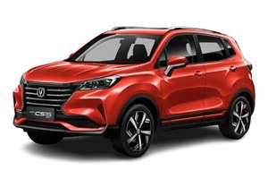 Размер колёс на Changan CS15 2025 Подбор шин на Changan CS15 2025