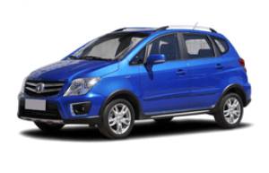 Размер колёс на Changan CS1 2016 Подбор шин на Changan CS1 2016