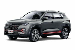Размер колёс на Changan CS35 Plus 2023 Подбор шин на Changan CS35 Plus 2023