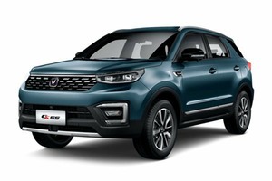 Подбор шин на Changan CS55 2025