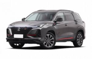 Размер колёс на Changan CS75 Plus 2020 Подбор шин на Changan CS75 Plus 2020