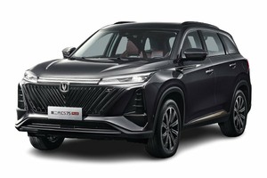 Размер колёс на Changan CS75 Plus 2023 Подбор шин на Changan CS75 Plus 2023