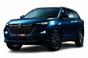 Размер колёс на Changan CS75 Pro 2025 Подбор шин на Changan CS75 Pro 2025