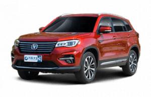 Размер колёс на Changan CS75 2018 Подбор шин на Changan CS75 2018