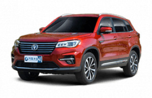 Размер колёс на Changan CS75 2021 Подбор шин на Changan CS75 2021