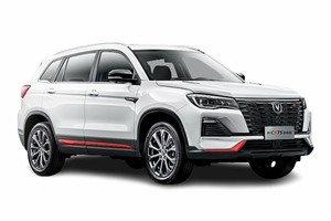 Размер колёс на Changan CS75 2023 Подбор шин на Changan CS75 2023
