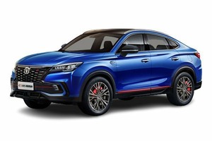 Подбор шин на Changan CS85 Coupe 2025