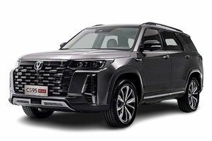 Размер колёс на Changan CS95 Plus 2024 Подбор шин на Changan CS95 Plus 2024