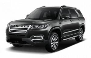 Размер колёс на Changan CS95 2017 Подбор шин на Changan CS95 2017