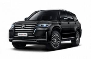 Размер колёс на Changan CS95 2019 Подбор шин на Changan CS95 2019
