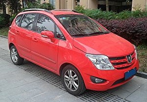 Размер колёс на Changan CX20 2015 Подбор шин на Changan CX20 2015