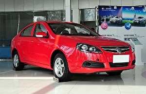 Размер колёс на Changan CX30 2012 Подбор шин на Changan CX30 2012