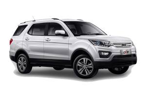 Размер колёс на Changan CX70 2019 Подбор шин на Changan CX70 2019