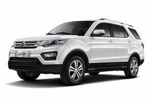 Размер колёс на Changan CX70 2021 Подбор шин на Changan CX70 2021