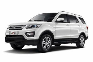 Размер колёс на Changan CX70 2023 Подбор шин на Changan CX70 2023