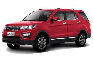 Размер колёс на Changan CX70T 2020 Подбор шин на Changan CX70T 2020