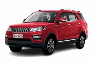 Размер колёс на Changan CX70T 2021 Подбор шин на Changan CX70T 2021