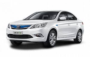 Размер колёс на Changan Eado EV 2017 Подбор шин на Changan Eado EV 2017