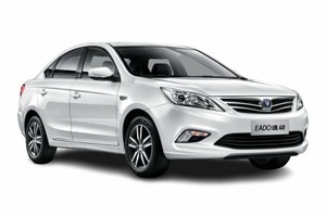 Размер колёс на Changan Eado 2011 Подбор шин на Changan Eado 2011