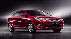 Размер колёс на Changan Eado 2016 Подбор шин на Changan Eado 2016
